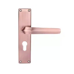 Godrej Baby Latch with Door Handle Set NEH 20 Antique Copper, 3223-image-31