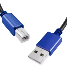 SHIVPRIYA PLUS2 Premium 5 m USB 3.0 High Speed Printer Cable-picture-38