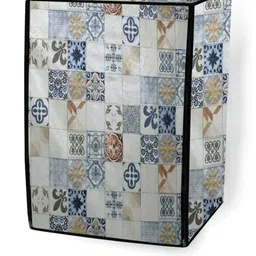 The Furnishing Tree Washing Machine Cover Compatible for Samsung 7 Kg Fully-Automatic Front Load WW image 4