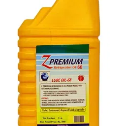 Z Premium Refrigeration Compressor Oil 1 Litres Aluminiun Can R134A-image-9