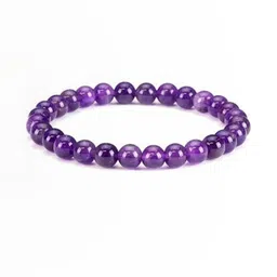 Divine souvenirs Unisex Artificial Beaded Elasticated Bracelet-picture-54