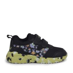 LEAP7X By Liberty Kids Black Walking Shoes-picture-34