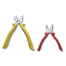 Sky Blue SBE_PLIER_COMBO_MOD_01542 7.8 Inch Steel Groove Plier (Pack of 2) image 1
