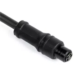 RS PRO 4 Way Sensor Actuator Cable Straight Female M8 to Unterminated 2 m, 1447644-picture-17