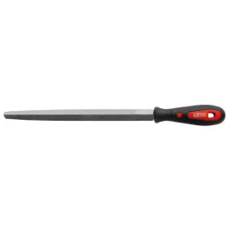RS PRO 150mm, Bastard, Three Square Engineers File with Soft-Grip Handle Model No 1611493-picture-29