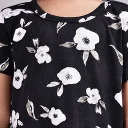 MOONAAH Fit & Flare Dress image 2