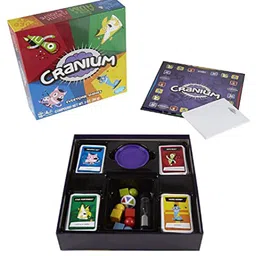 AKN TOYS Cranium Board Game - Multicolour image 2