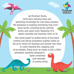 pinwheel books All In One Practice Assignments Book, Numbers & Writing Activity, Numbers 1-50 - English image 4