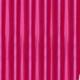 styletex 213 cm (7 ft) Polyester Semi Transparent Door Curtain (Pack Of 3) (Plain, Darkpink) image 2