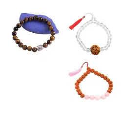 Divine souvenirs Multi Alloy Bracelet-picture-13