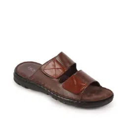 Fausto Men's Brown Casual Sandals-picture-20