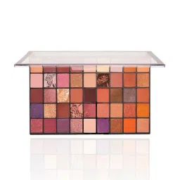 Makeup Revolution Maxi Reloaded Palette Infinite Bronze - 60.75 gm-image-35