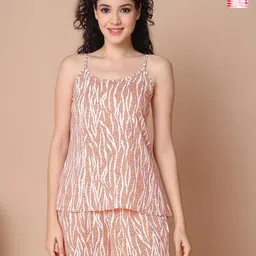 ETC Women Printed Night suit-image-32