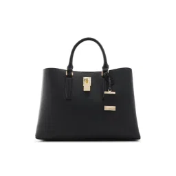Aldo Areawiellx Womens Black Tote Bag (L)-image-48