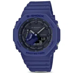 Casio GA-2100-2ADR G-Shock Carbon Core Guard Analog- Digital Watch for Men-image-97