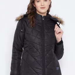 VERO MODERNO Women Lightweight Puffer Jacket-picture-17