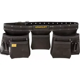 Stanley 11 Pocket Leather Tool Apron, STST1-80113 image 2