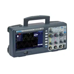 Metrix DOX 2000B Series, 25MHz Bench Oscilloscope, 2 Analogue Channels - RS Calibrated, DOX2025B-picture-45