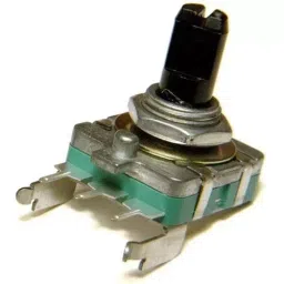 TT Electronics Incremental Magnetic Encoder PCB Mount 24 PPR Rotary 24 Detent 2 Channel, EN16-H22BF20-picture-20