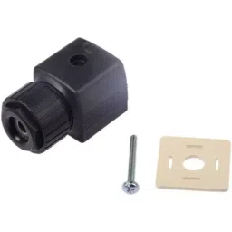 Burkert Solenoid Valve 2 port(s) NC 24 V DC 1/2 inch, 134590 image 2