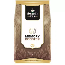 Swachh Tea Medium Caffeine Memory Booster Herbal Tea (2 Kg)-picture-31