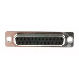 RS PRO 25 Way D-sub Connector Socket Panel Mount 2.77 mm Pitch, 5443834 image 3