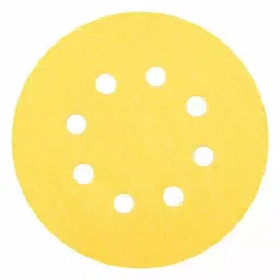 Norton 5 inch P80 Grit Aluminium Oxide Sanding Disc, 783RF6 (Pack of 50)-image-62