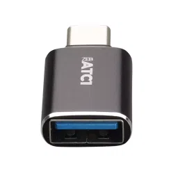 Zebronics USB 3.0 5 Gbps USB Type A to Type C Converter, Zeb ATC 1-picture-29
