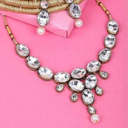 Anouk Copper-Plated Alloy Necklace-picture-43