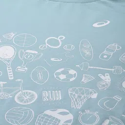 ASICS Men Printed T-shirt image 4