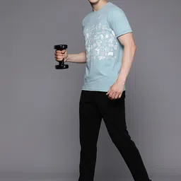ASICS Men Printed T-shirt image 2