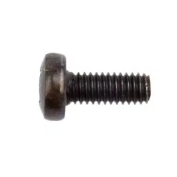 RS PRO Machine Screw M4x10 mm Steel Pozidriv Pan Headed DIN 7985, 4830984 (Bag Of 100 pcs) image 2
