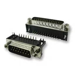 WURTH ELEKTRONIK Plug, D Sub, Pcb, R/A, 25Way, 618025231221-picture-43