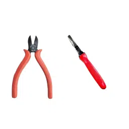Sky Blue SBE_PLIER_COMBOS_COMBO_819 7.8 inch Stainless Steel Lineman Plier (Pack of 2)-image-54