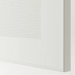 ikea bestå Wall-mounted cabinet combination, white/Mörtviken white, 60x22x38 cm image 2
