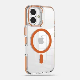 macmerise Solid Printed iPhone 16 Bumper Case Mobile Accessories-picture-46