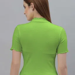 Friskers Cotton Crop Top image 4