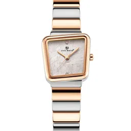 SANSIMAYO Women Lina Series Classic Dial & Straps Analogue Watch SM-L-236-TTSRG-RG-W-picture-31