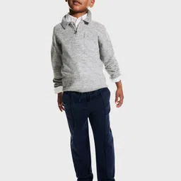 H&M Crease-Leg Joggers-picture-47