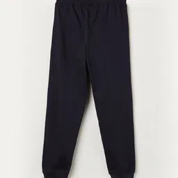 Fame Forever by Lifestyle Girls Printed Mid-Rise Cotton Track Pant image 3