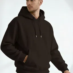 NOBERO Men Hooded Sweatshirt image 4