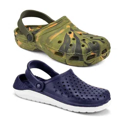 World Wear Footwear Men Clogs-picture-27