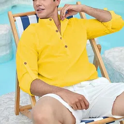 EdinWolf Men Kurta image 3