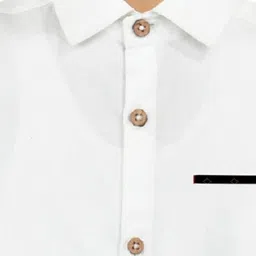 MADE IN THE SHADE Unisex Kids Casual Shirt image 4