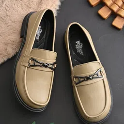 The Roadster Life Co Women Casual Loafers-image-57
