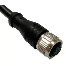 RS PRO 12 Way Sensor Actuator Cable Straight Female M12 to Unterminated 2 m, 1447669-picture-18