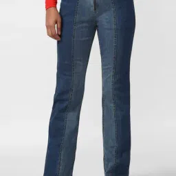 FOREVER 21 WOMEN MID WAIST SKINNY FIT REGULAR LENGTH JEANS-picture-29