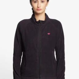 Wildcraft Black Lightweight Jacket-picture-14