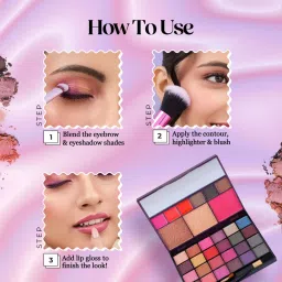 Hilary Rhoda The Collective Face Palette - Multi 01 image 5