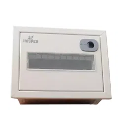 HOSPER 16 Way Mild Steel Double Door Distribution Box, DDB16-image-14